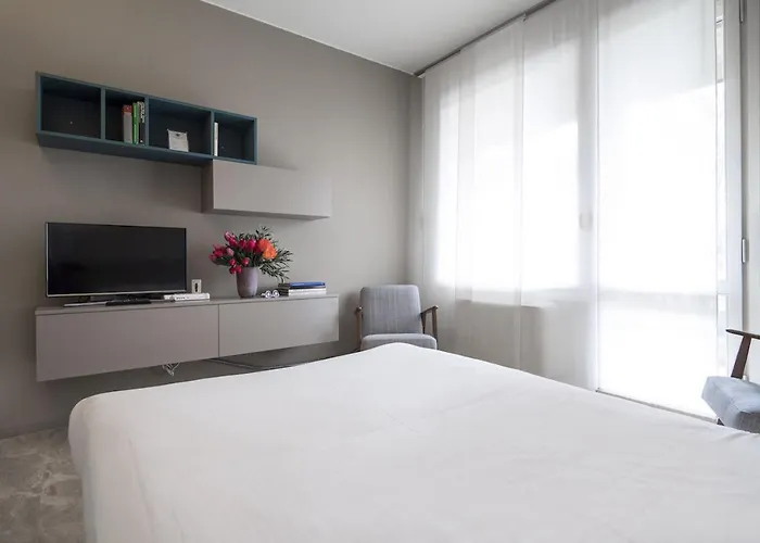 Contempora Apartments - Elvezia 8 - E14