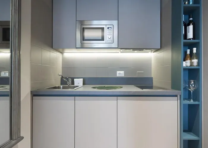 Contempora Apartments - Elvezia 8 - E14