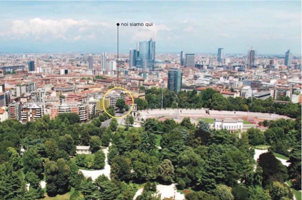 Appartamento Contempora - Elvezia 8 - E14